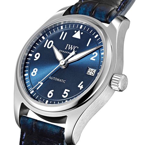 iwc pilot watch 36mm